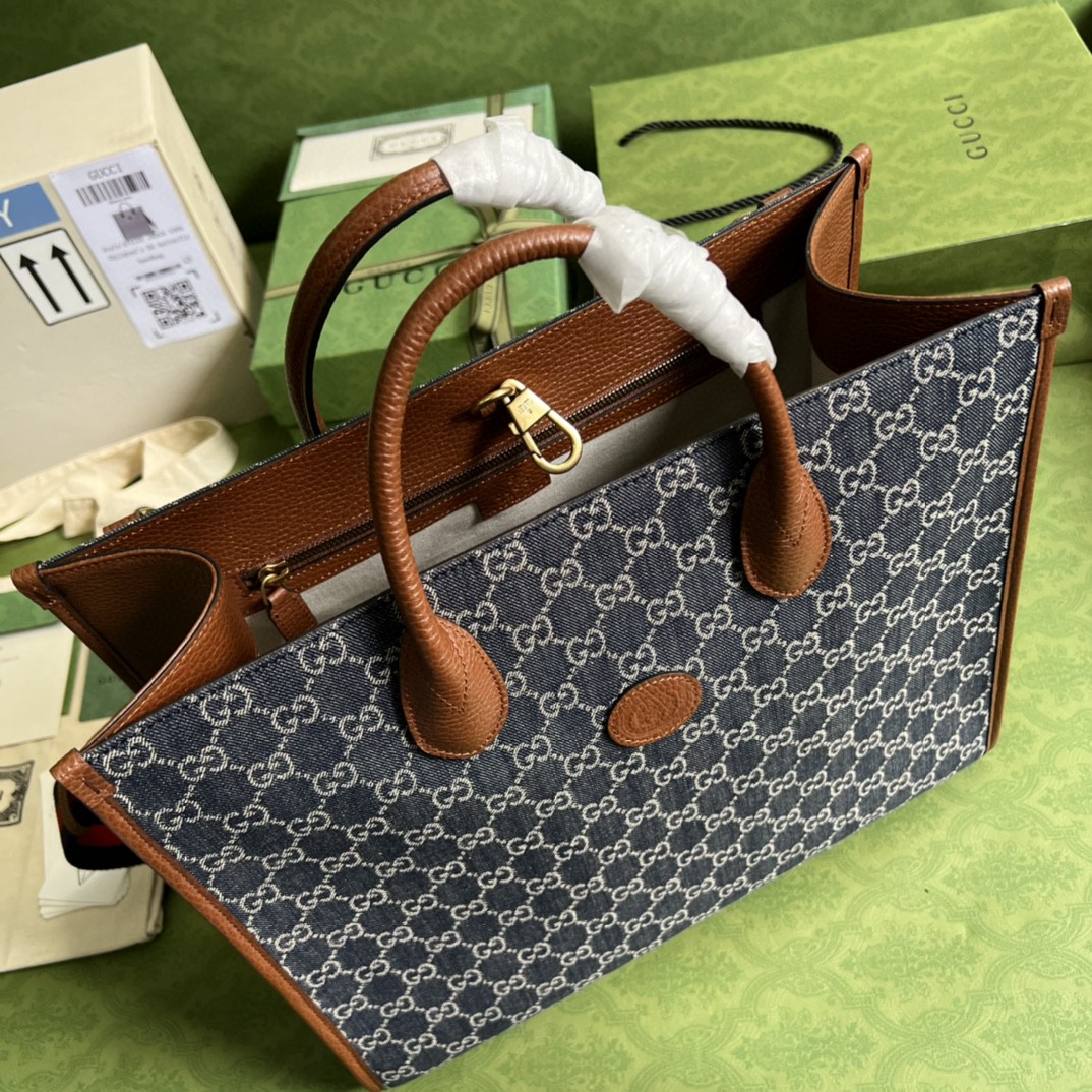 グッチ 新品値下受付 Tote ハンドバッグ