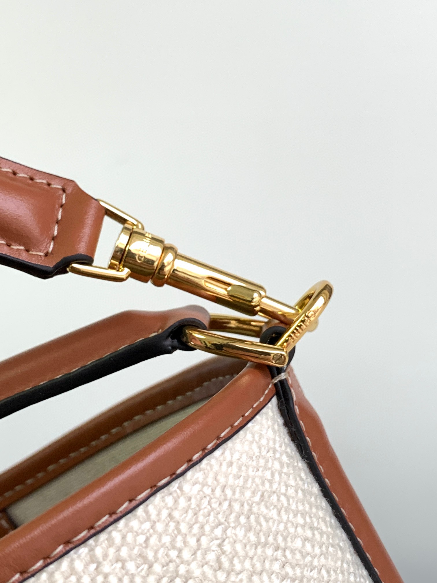 セリーヌ 高品質 Backet Bag 16cm Mini ショルダーバッグ 2304