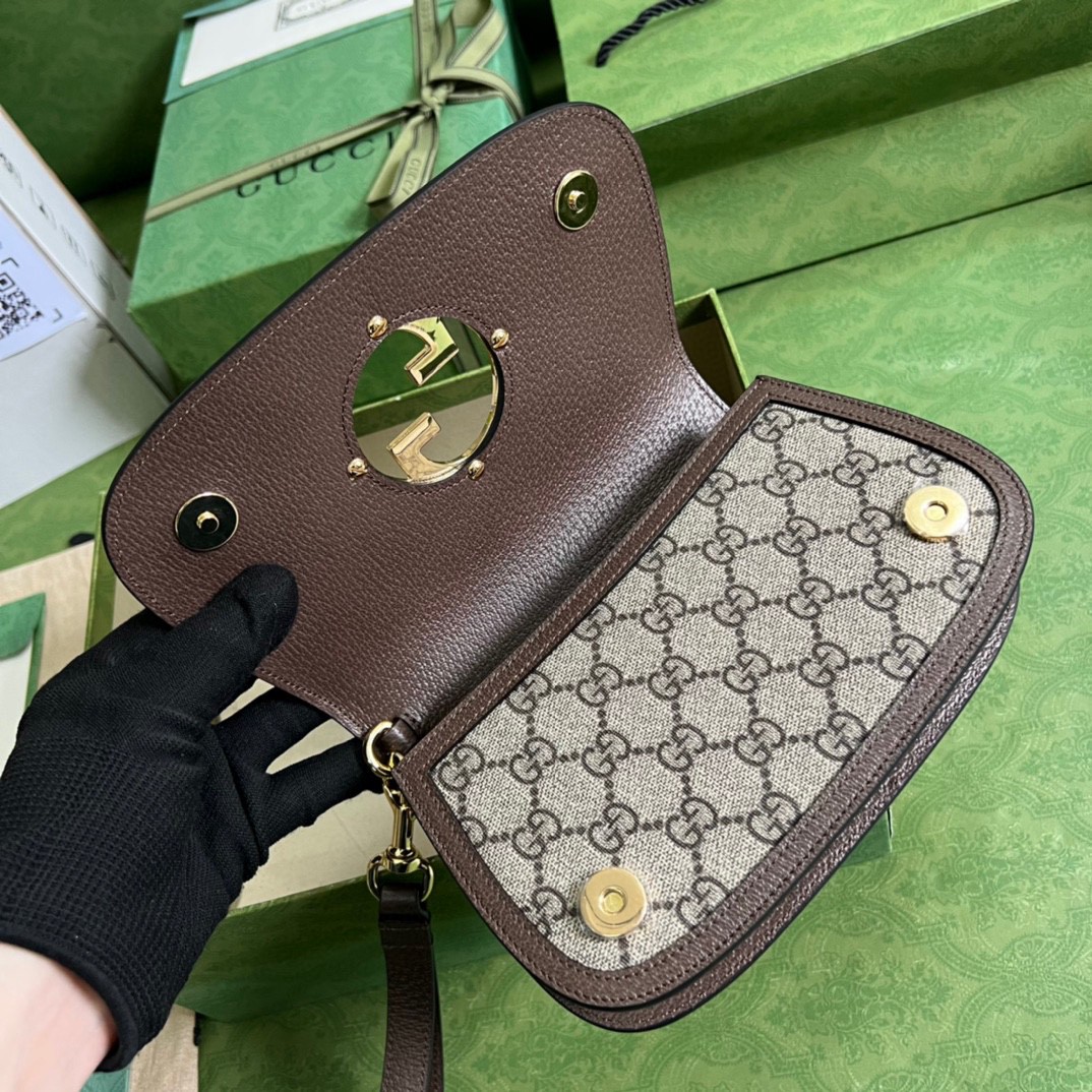 グッチ 今季の新作 22cm Mini ハンドバッグ
