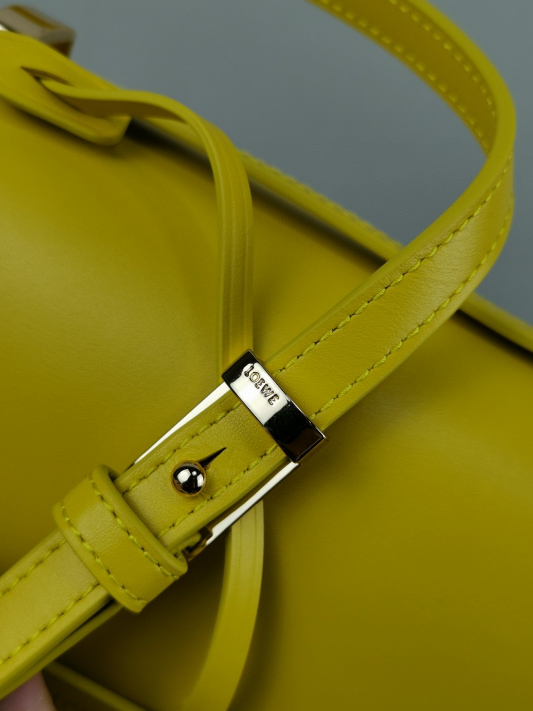 ロエベ 超美品 25cm ショルダーバッグ 2way bag