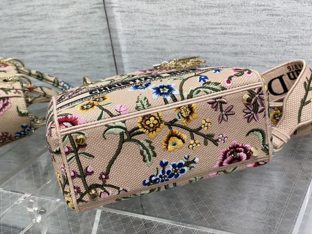 クリスチャンディオール 超美品 Lady 2WAY ハンドバッグ