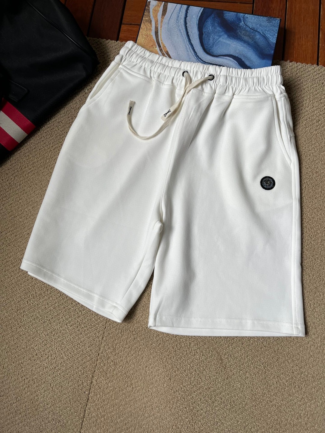 24SS グッチスウェットセットアップ 上下服
