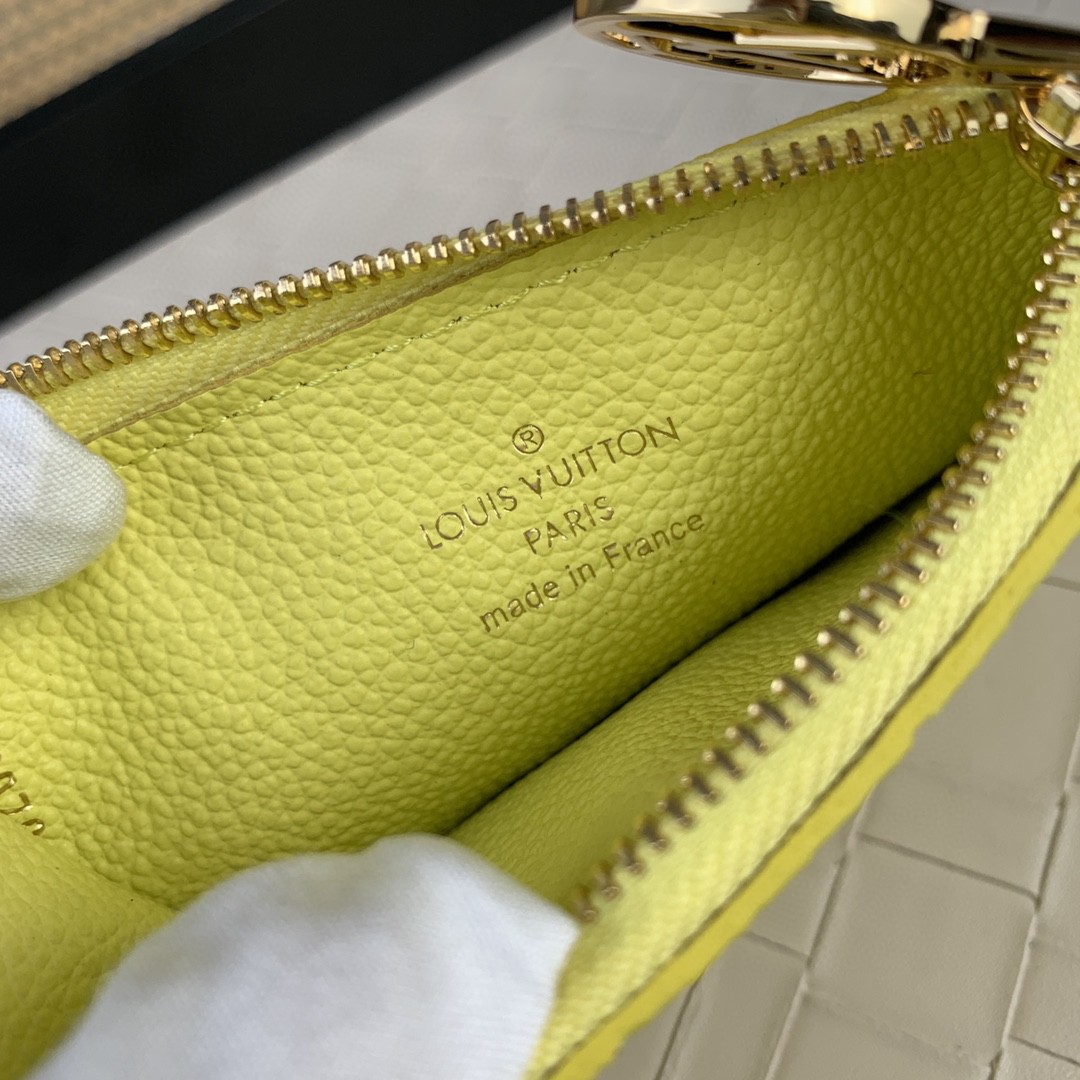 新品値下受付 ルイヴィトン Romy カードケース 2304HSJ