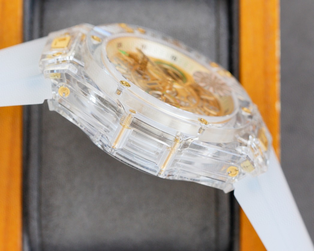 ウブロ 新製品 45mm 7750 ムーブメント搭載 腕时计 A88