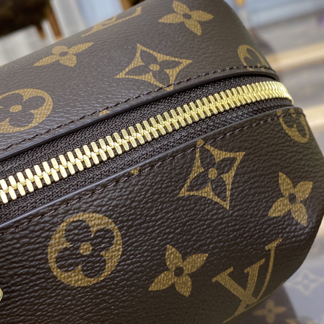 売れ筋商品 ルイヴィトン Monogram コスメポーチ
