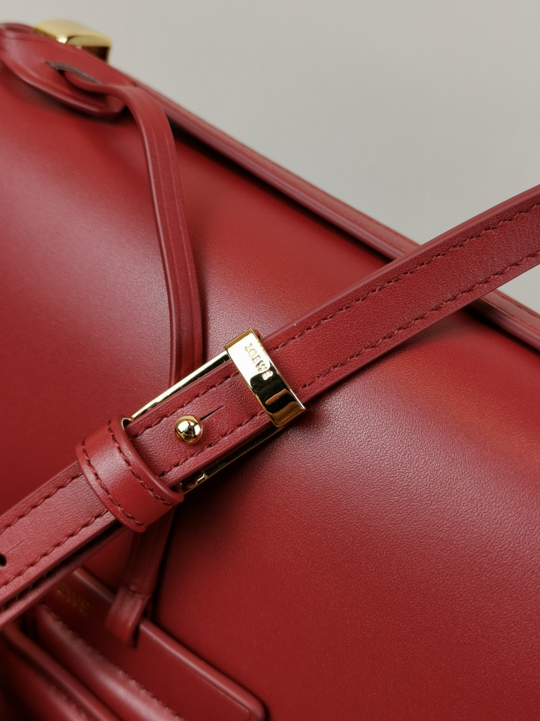 ロエベ 超美品 25cm ショルダーバッグ 2way bag 2304