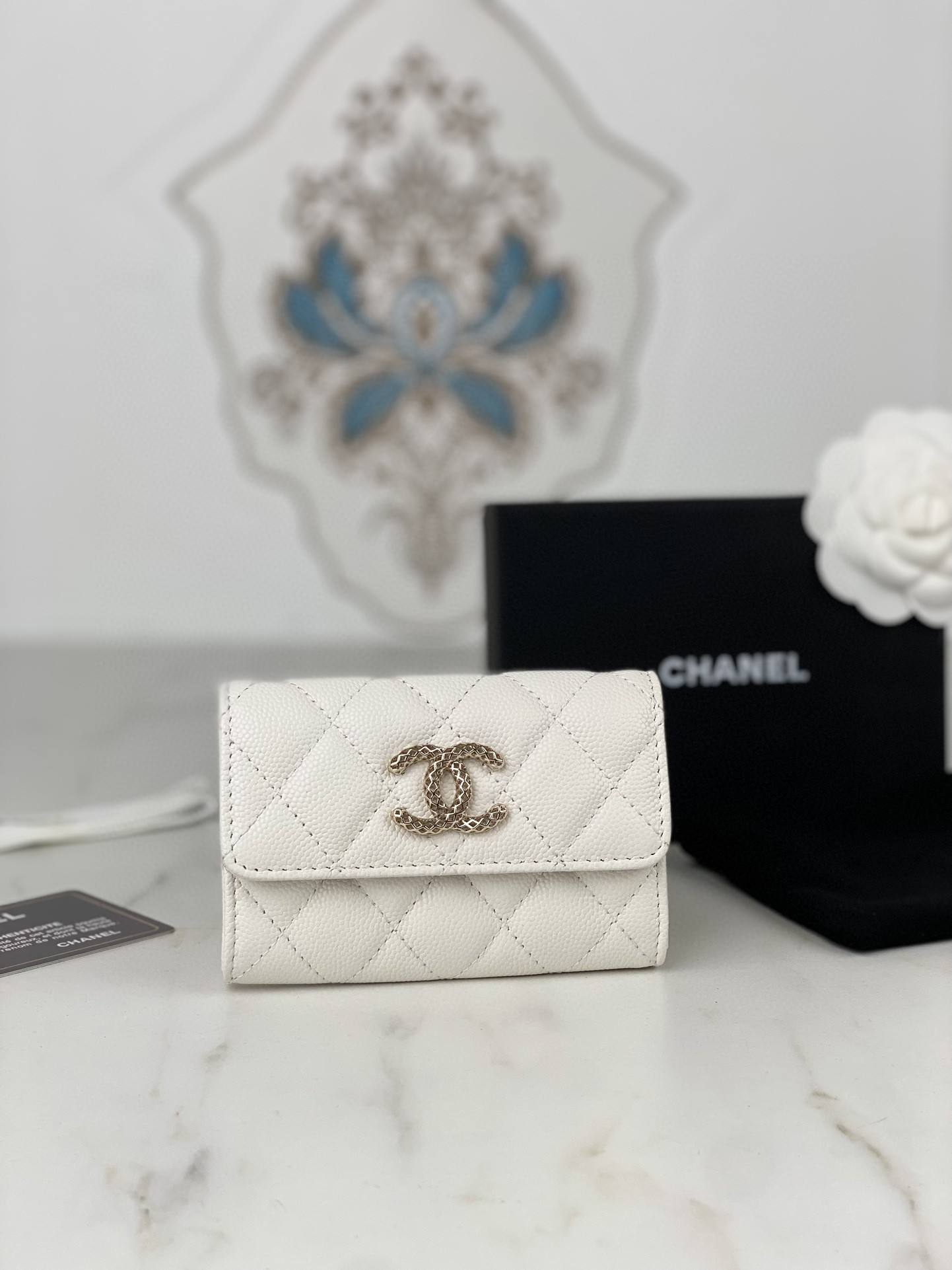 シャネル 売れ筋商品 短財布/二つ折り財布