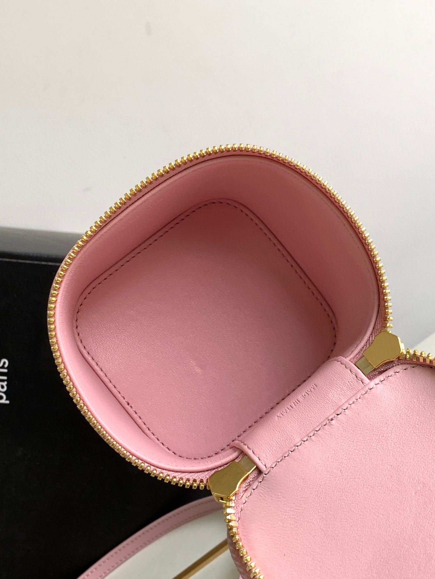 Super品 セリーヌ MINI コスメポーチ/ポシェット