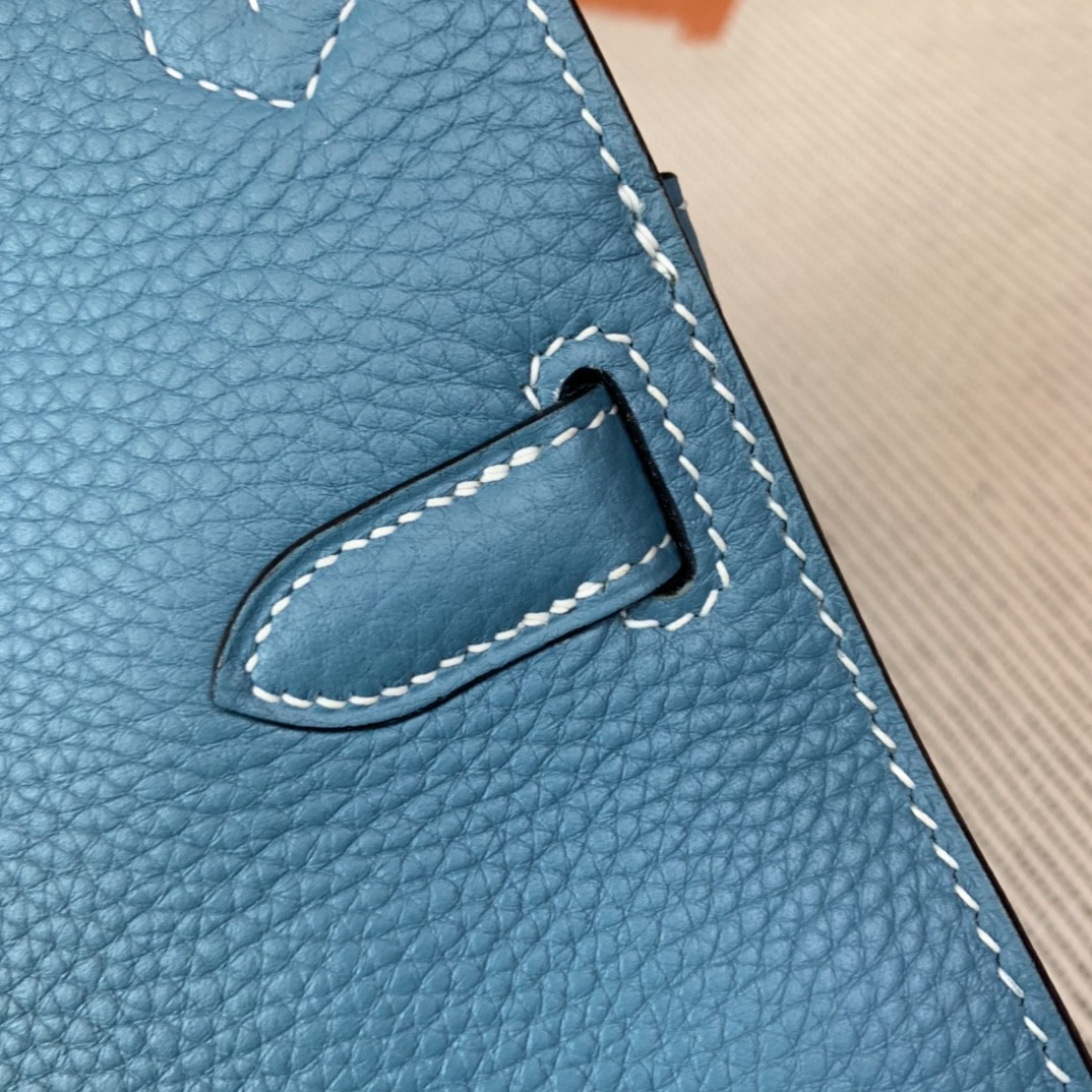エルメス Jypsiere ジプシエールショルダーバッグ 金具シルバー
