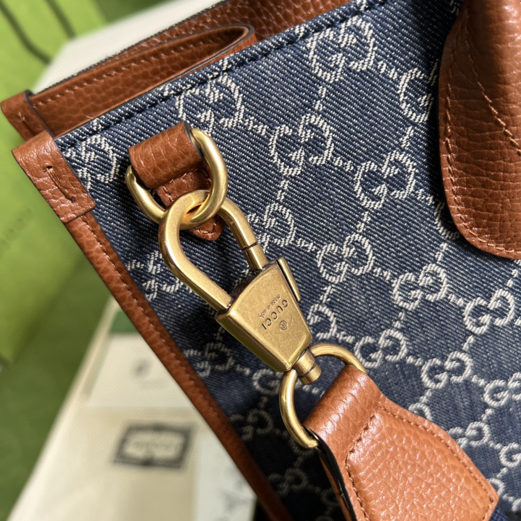 グッチ 新品値下受付 Tote ハンドバッグ