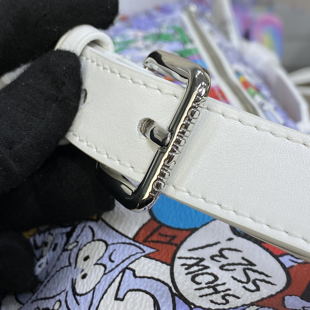 今季の新作 ルイヴィトン Damier Graphite Bumbag ウェストポーチ