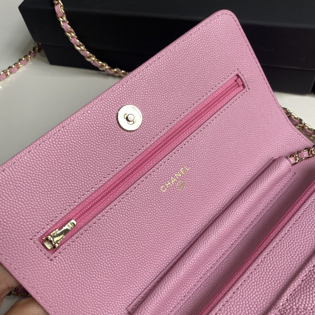 シャネル 超美品 mini チェーンショルダーバッグ