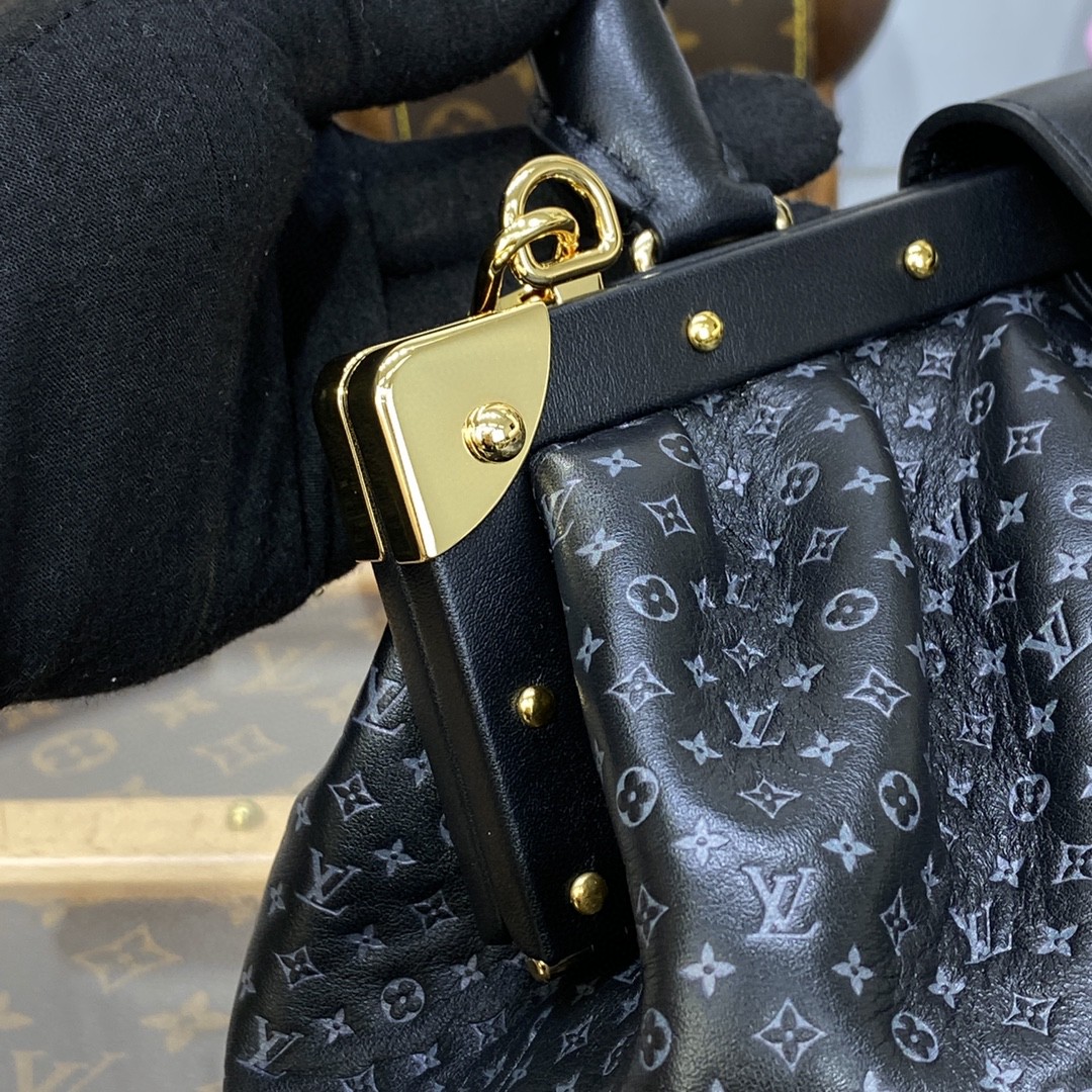 売れ筋商品 ルイヴィトン Monogram Clutch ハンドバッグ