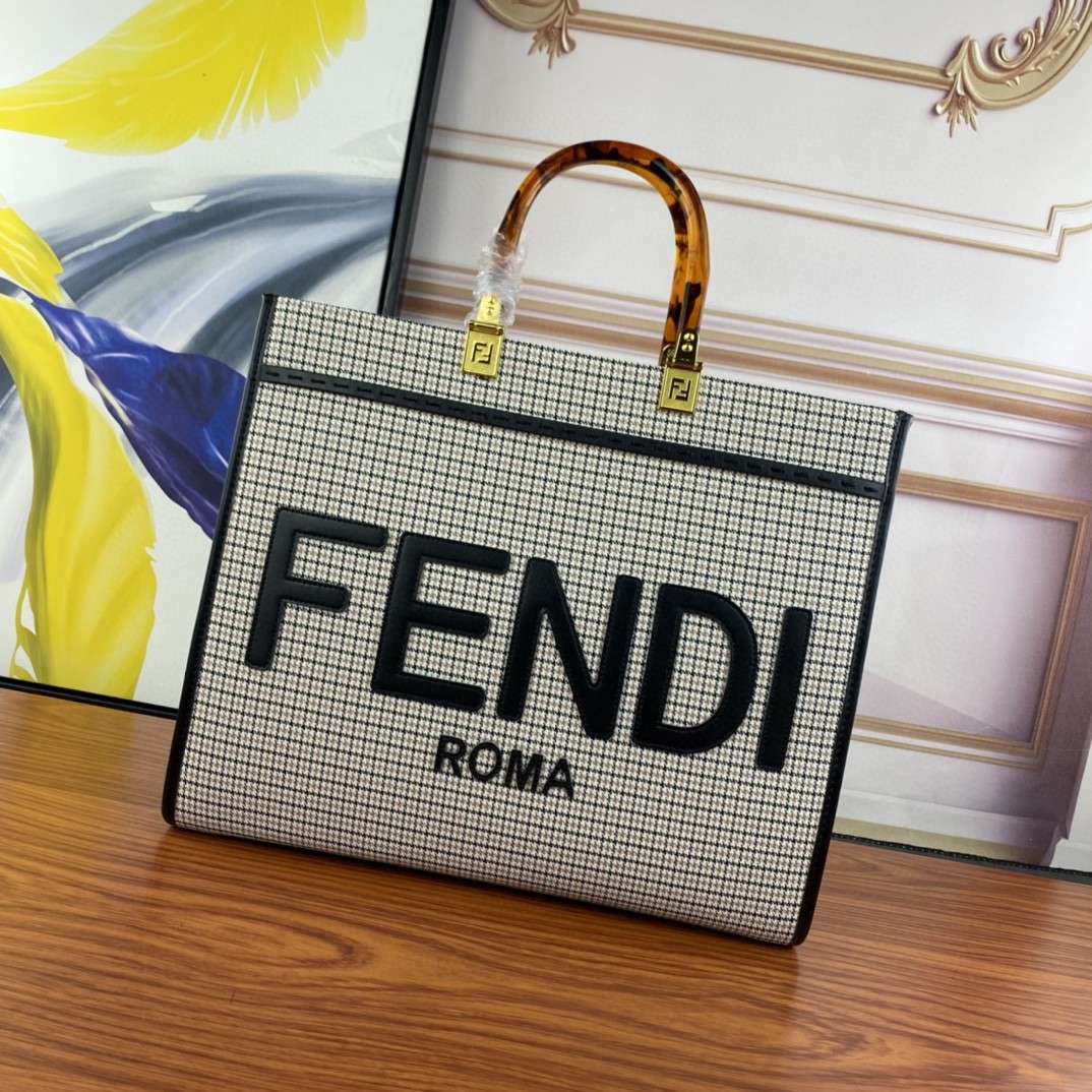 2023新作通販 フェンディ 36cm Tote ショッピングバッグ 2303