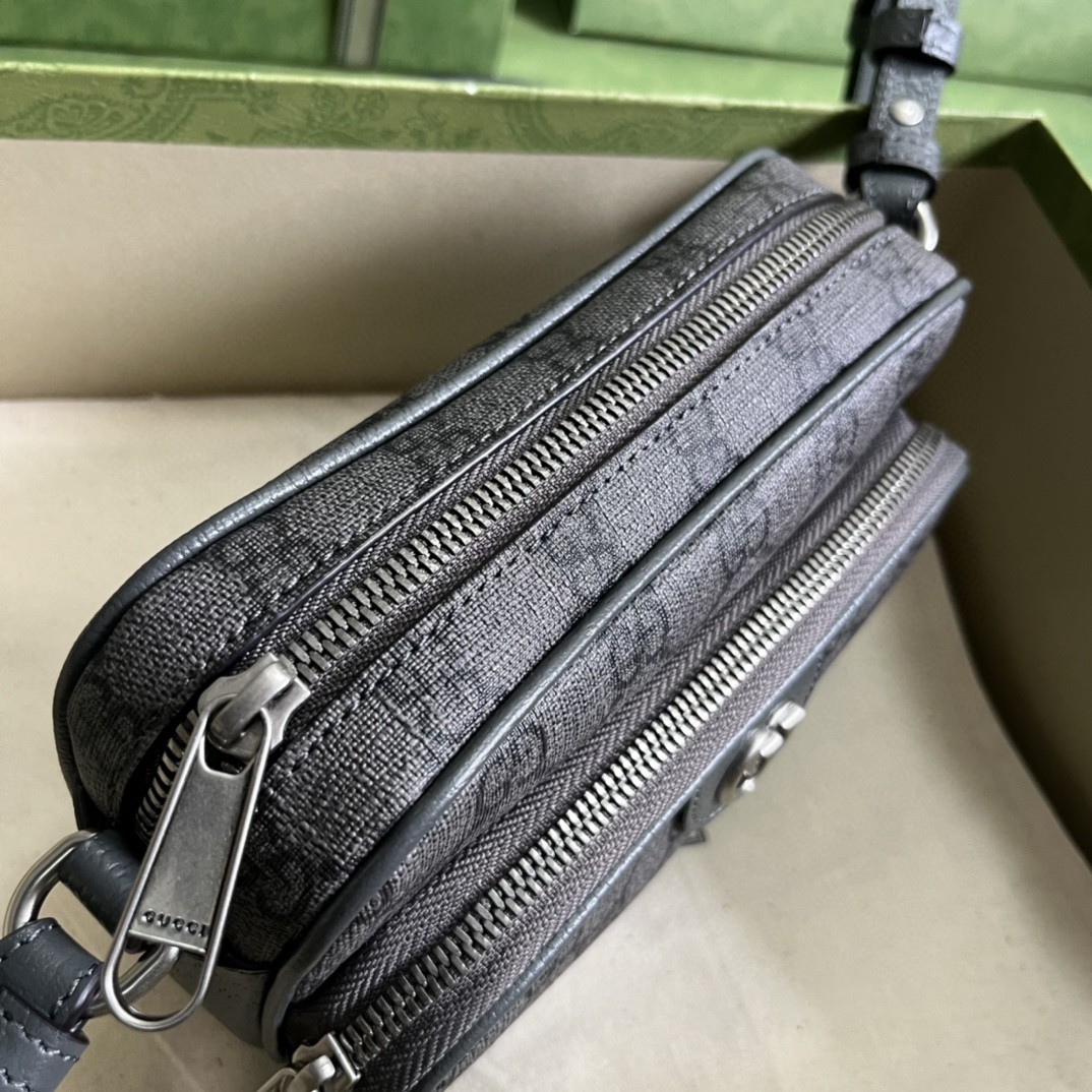 グッチ 超美品 Ophidia 18cm ミニショルダーバッグ