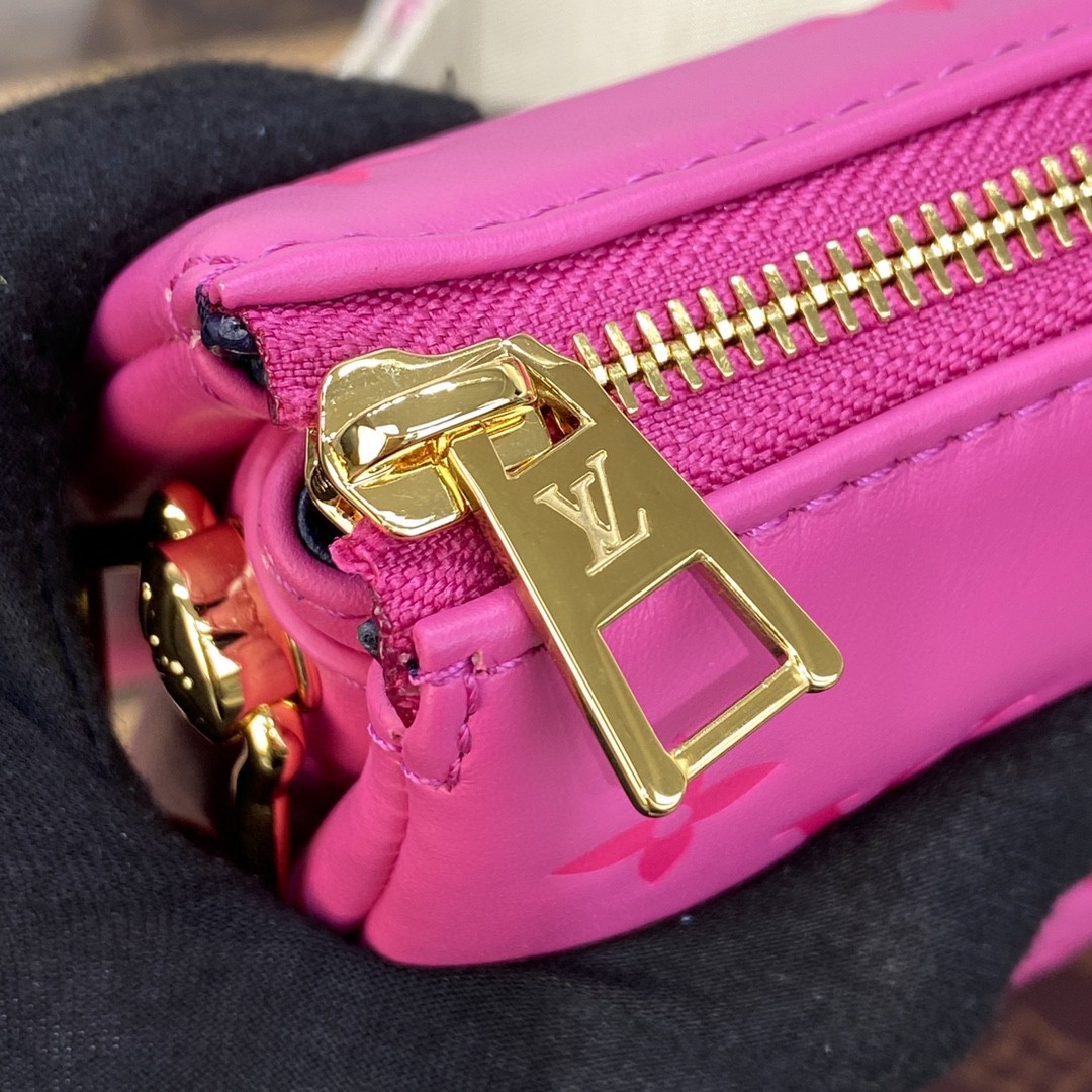 新品値下受付 ルイヴィトン Monogram ショルダーバッグ