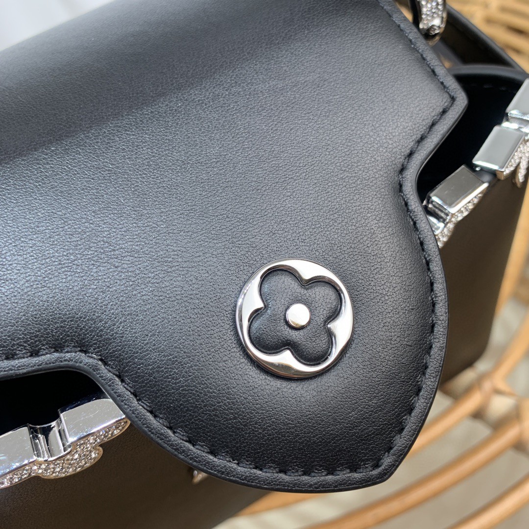 ルイヴィトン 高品質 Capucines 21cm 2WAY Mini ハンドバッグ