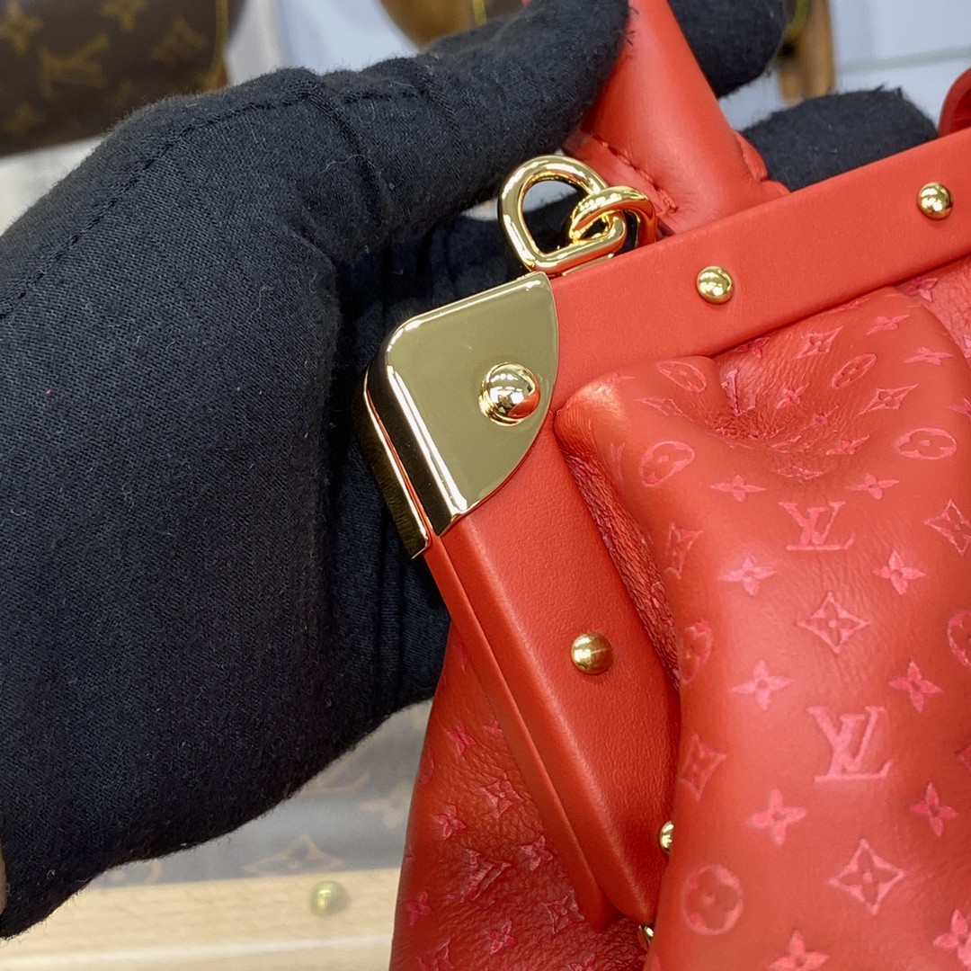 売れ筋商品 ルイヴィトン Monogram Clutch ハンドバッグ