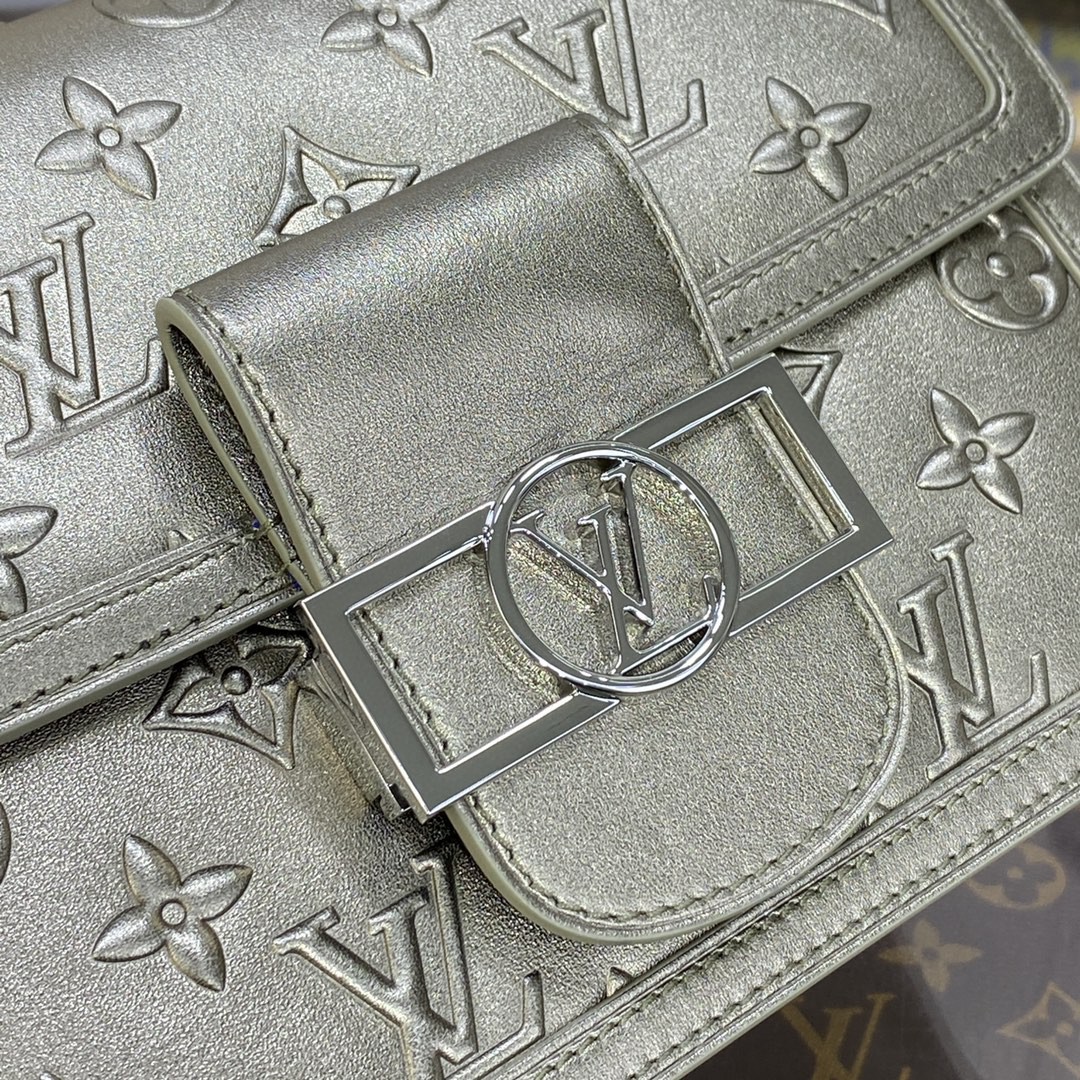 新品値下受付 ルイヴィトン 20cm チェーンショルダーバッグ