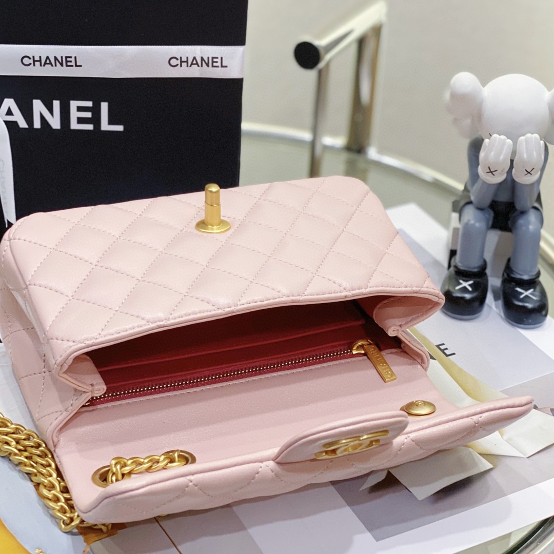 シャネル Super品 CF 20cm チェーンショルダーバッグ 2304CXYJ