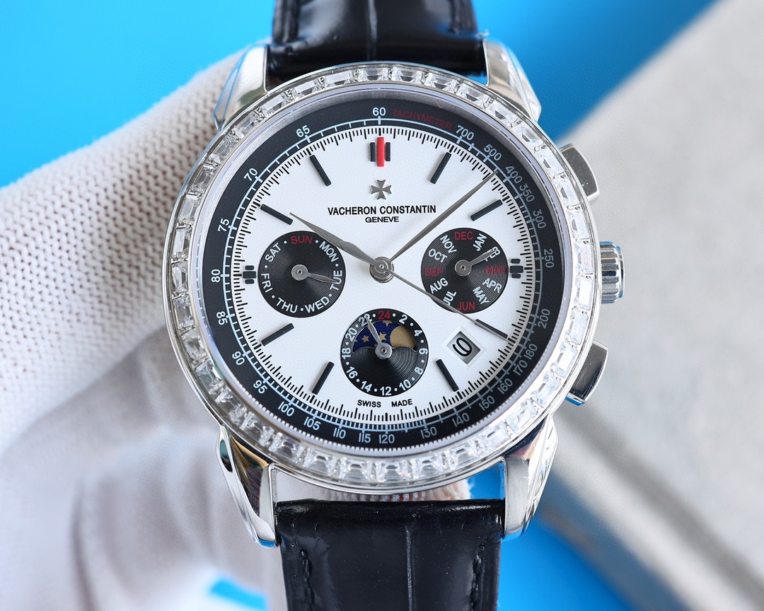 super ヴァシュロンコンスタンタン メンズ 9100ムーブメント搭載 TSH