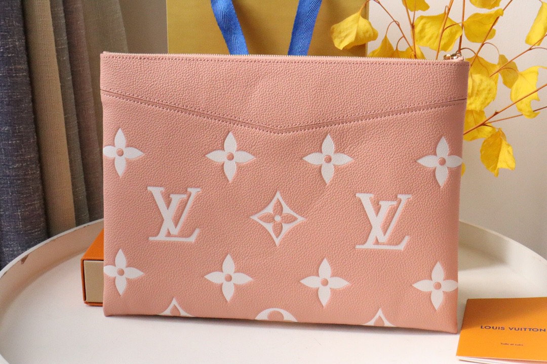 新作通販 ルイヴィトン Monogram Empreinte セカンドバッグ