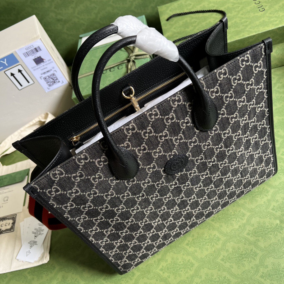 グッチ 新品値下受付 Tote ハンドバッグ 2304