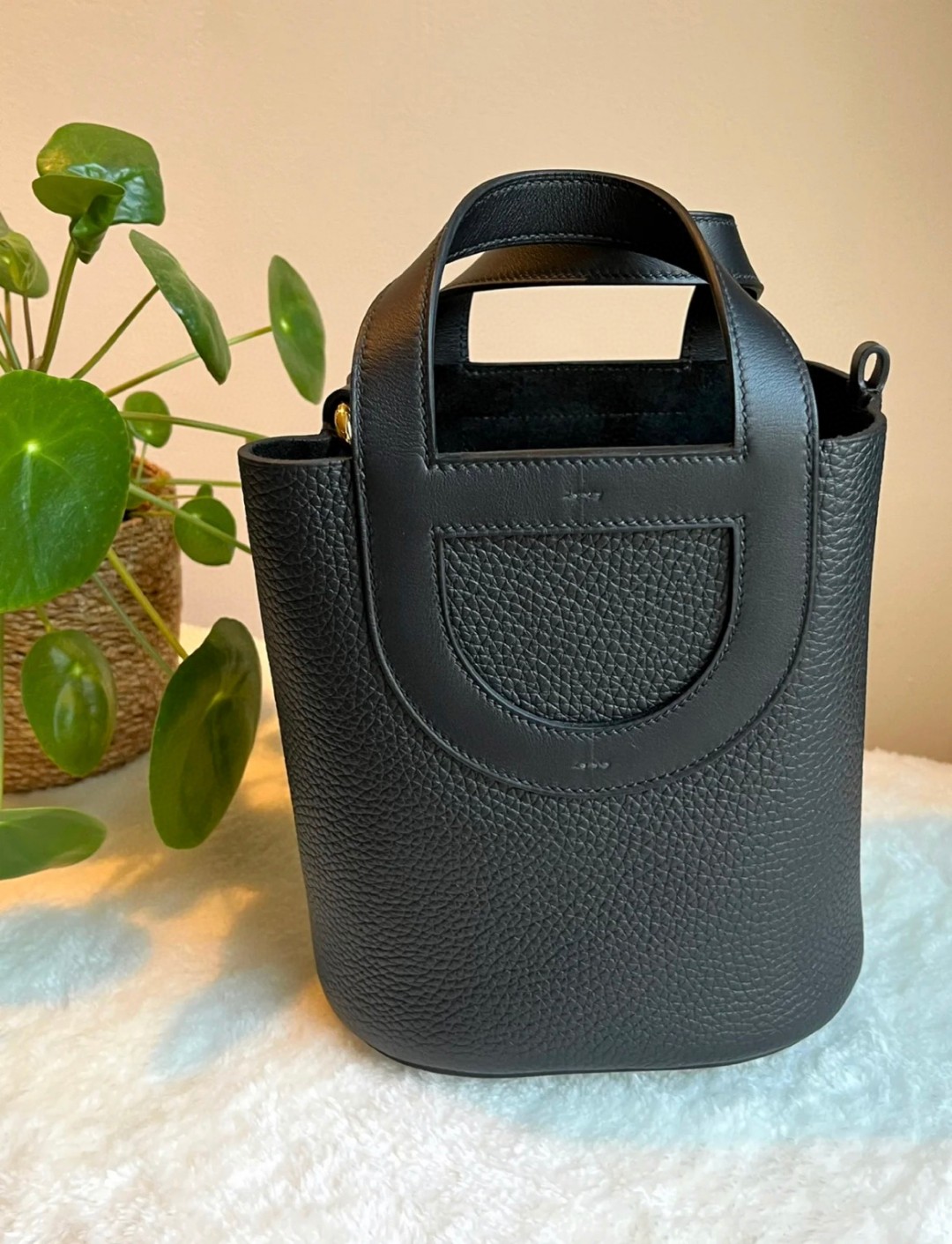 エルメス ピコタンロック 手作り Stock picotin 18cm ハンドバッグ