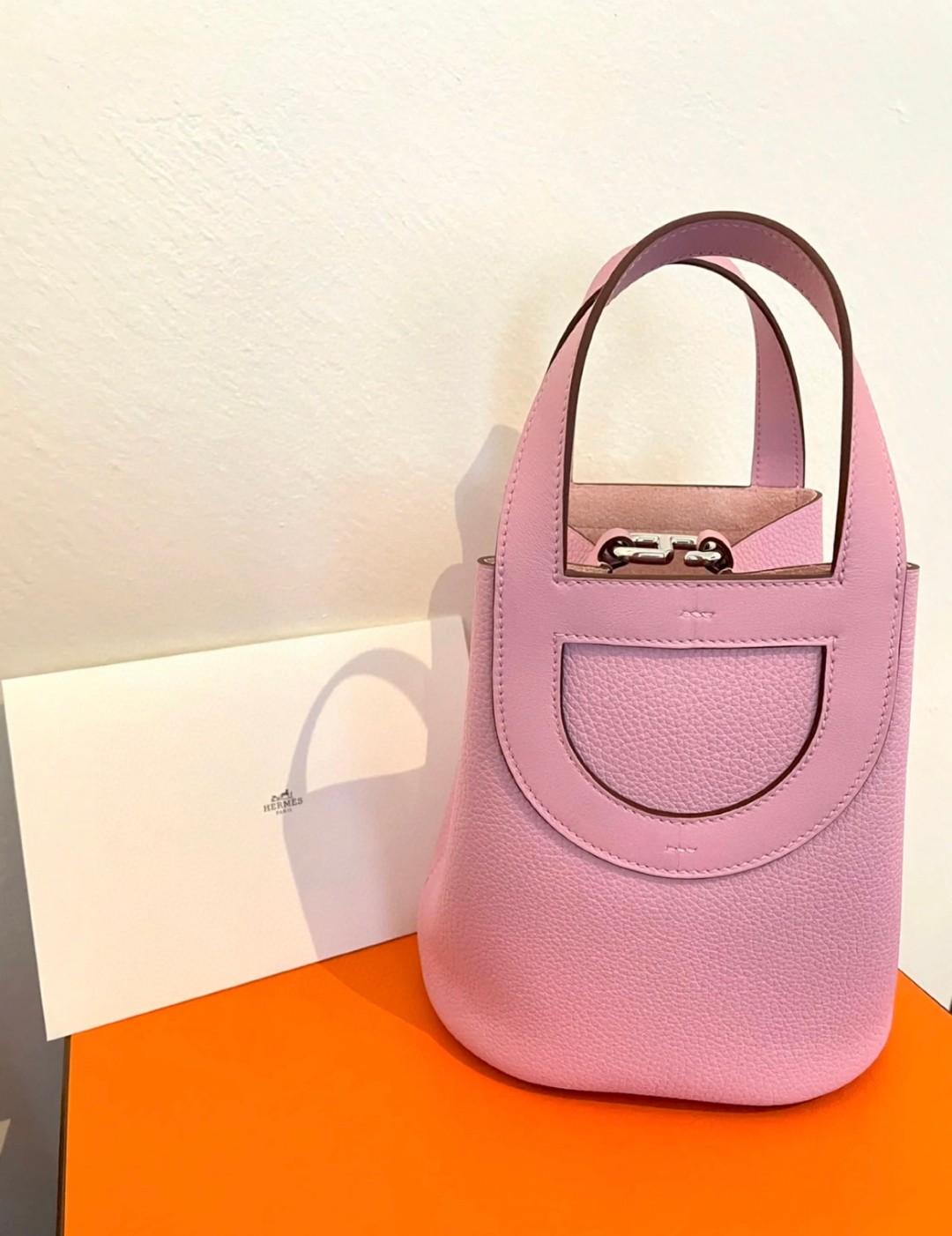 エルメス ピコタンロック 手作り Stock picotin 18cm ハンドバッグ
