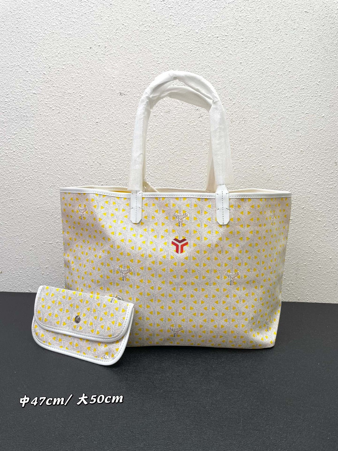 人気商品 ゴヤール saint louis claire-voie ショッピングバッグ