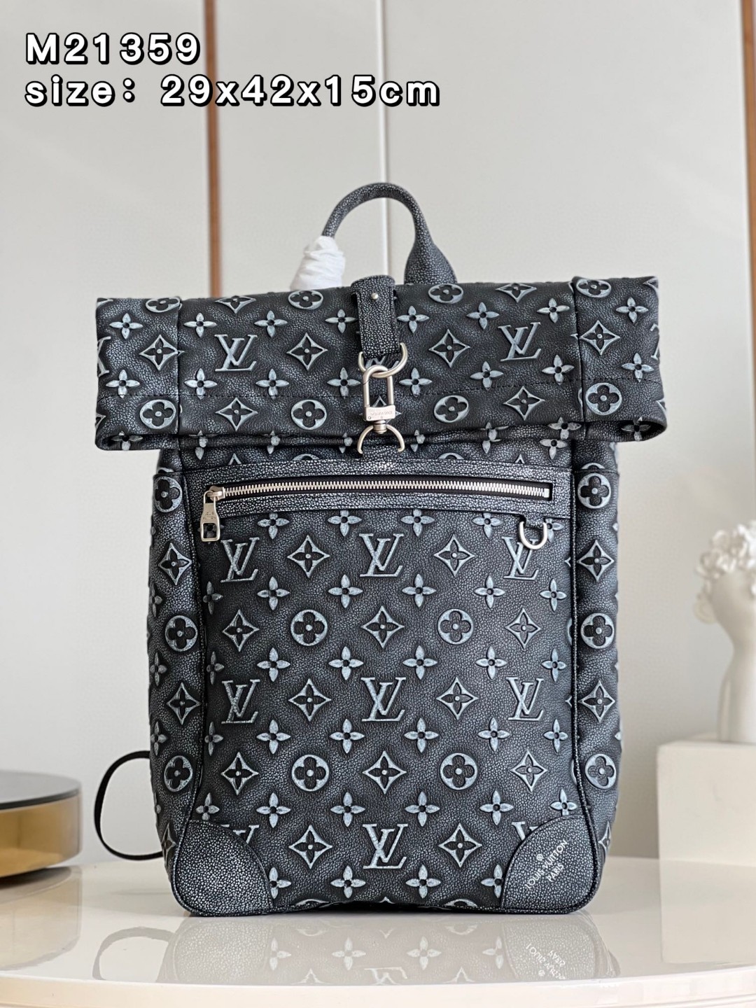 ルイヴィトン Super品 Roll Top 後背包 リュック