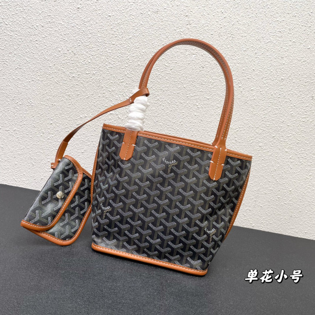 【新品値下受付】 ゴヤール 20/34/40cm ハンドバッグ