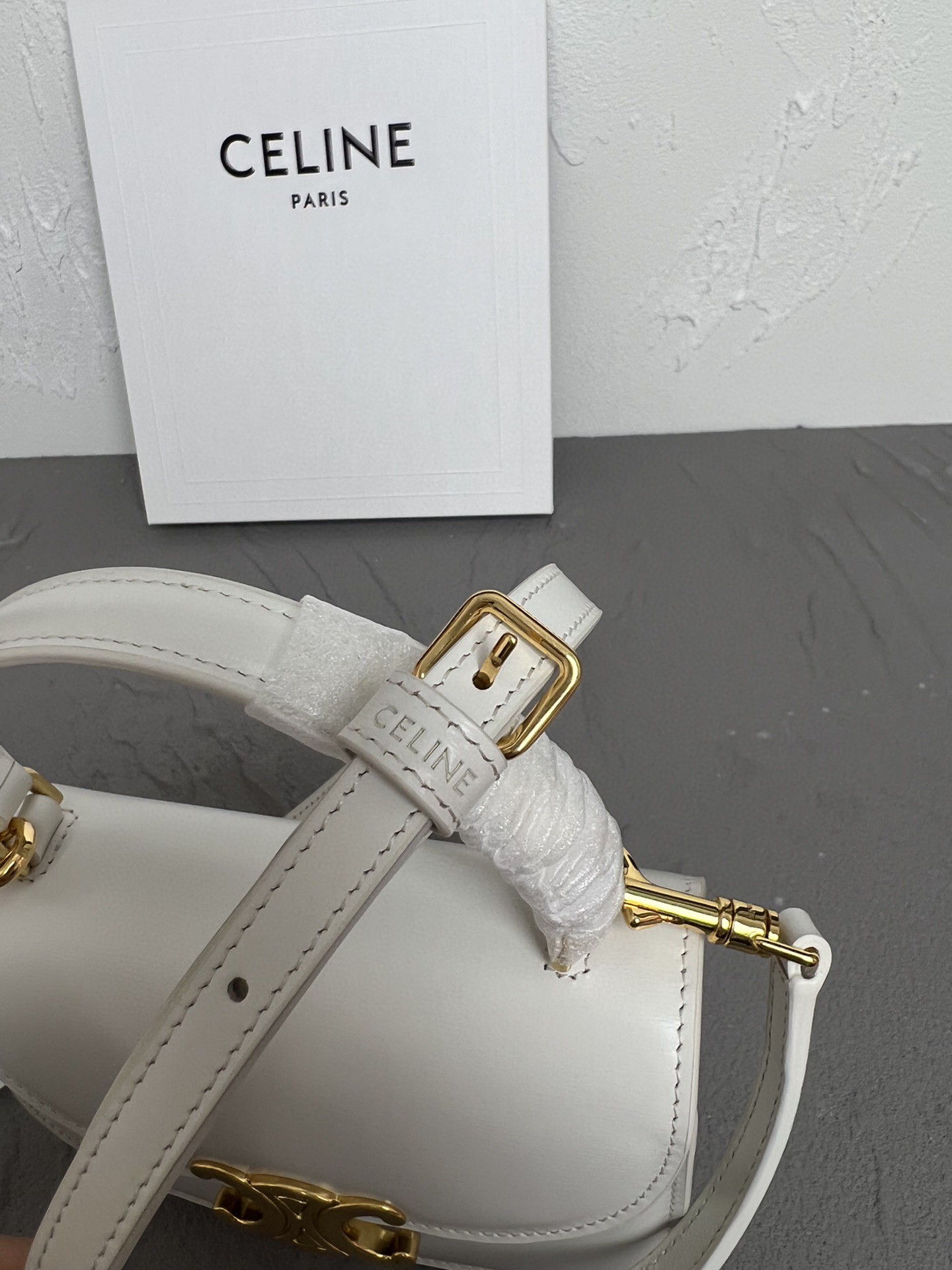 Super品 セリーヌ MINI Besace ショルダーバッグ 2304
