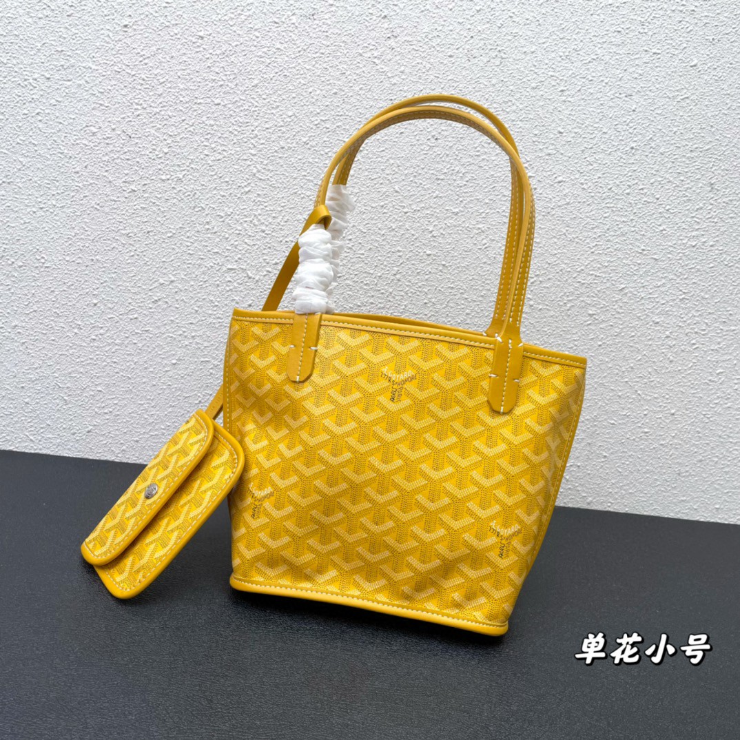 【新品値下受付】 ゴヤール 20/34/40cm ハンドバッグ
