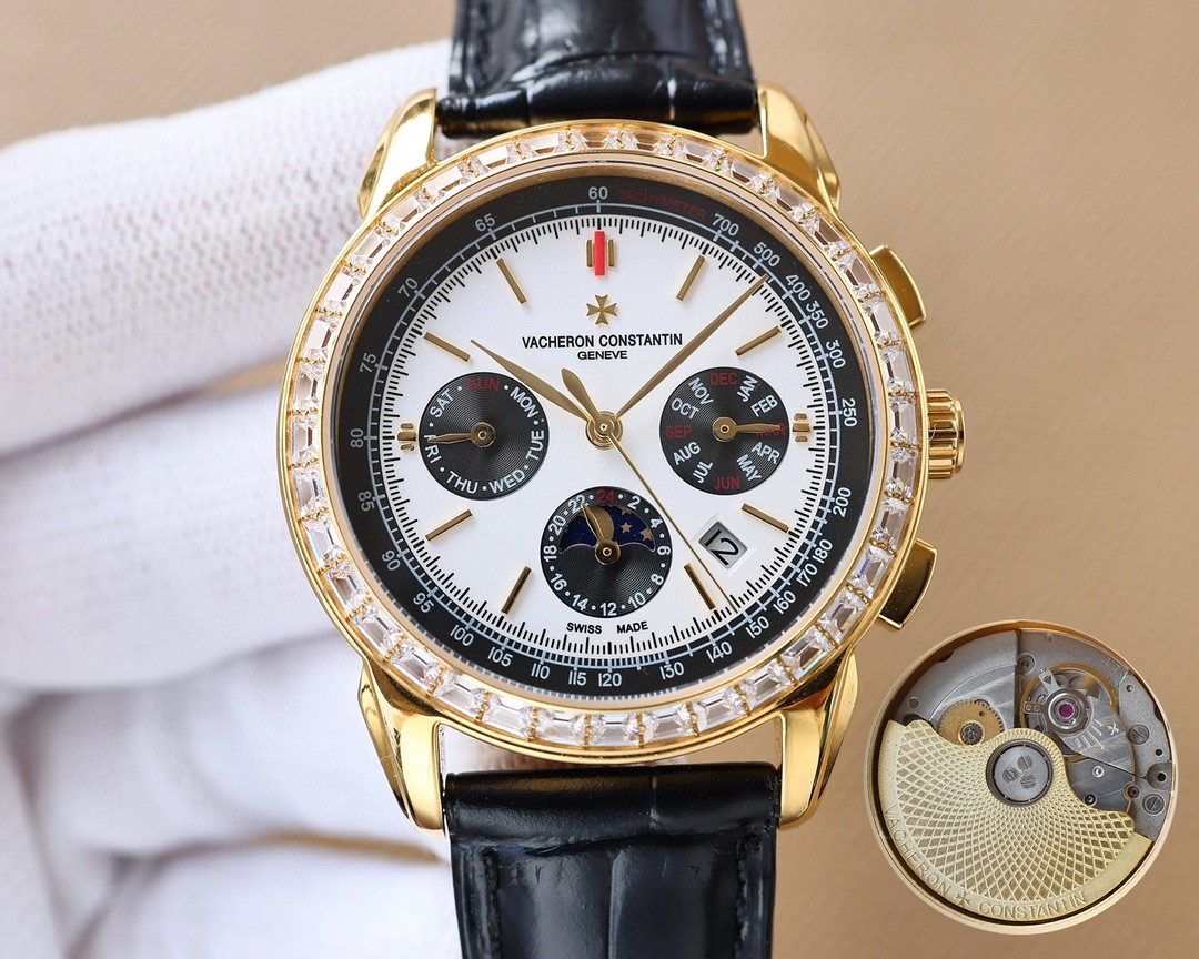 ヴァシュロンコンスタンタン 新製品 9100ムーブメント搭載 A88