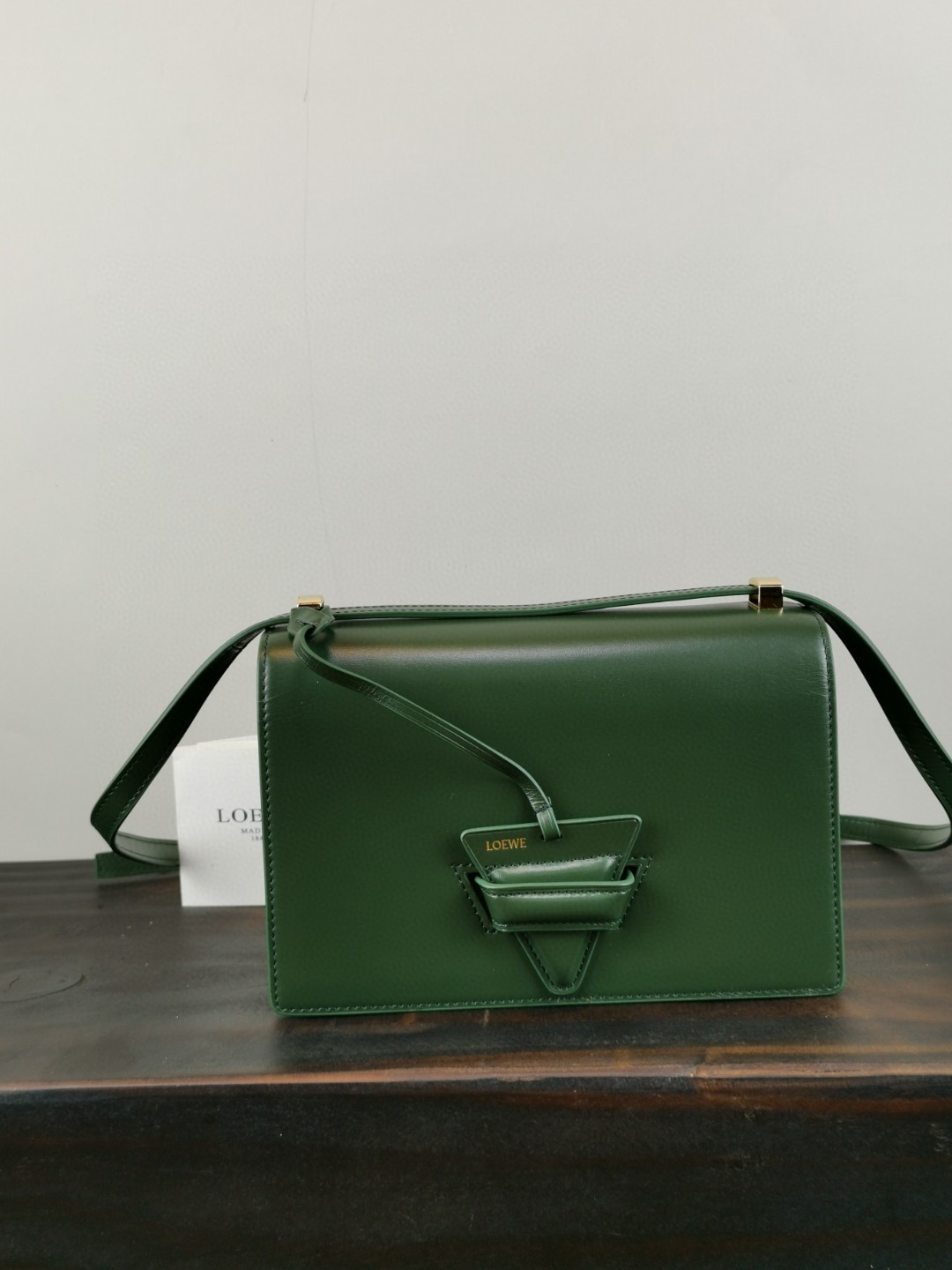 ロエベ 超美品 25cm ショルダーバッグ 2way bag 2304