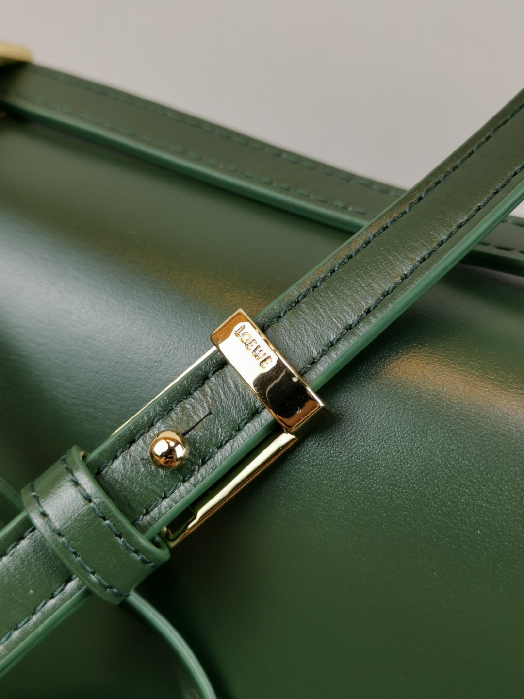 ロエベ 超美品 25cm ショルダーバッグ 2way bag 2304