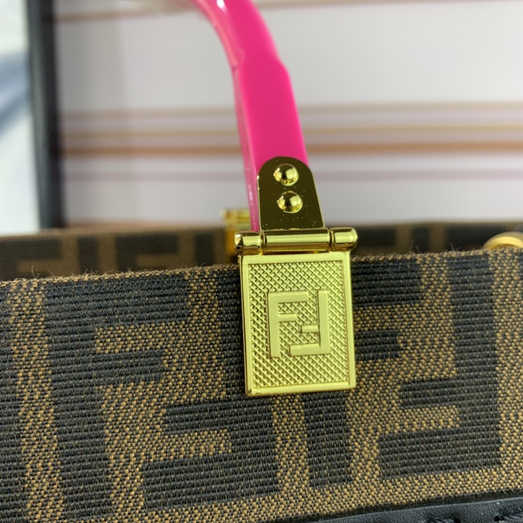 新作通販 フェンディ 35cm Sunshine Tote ショッピングバッグ