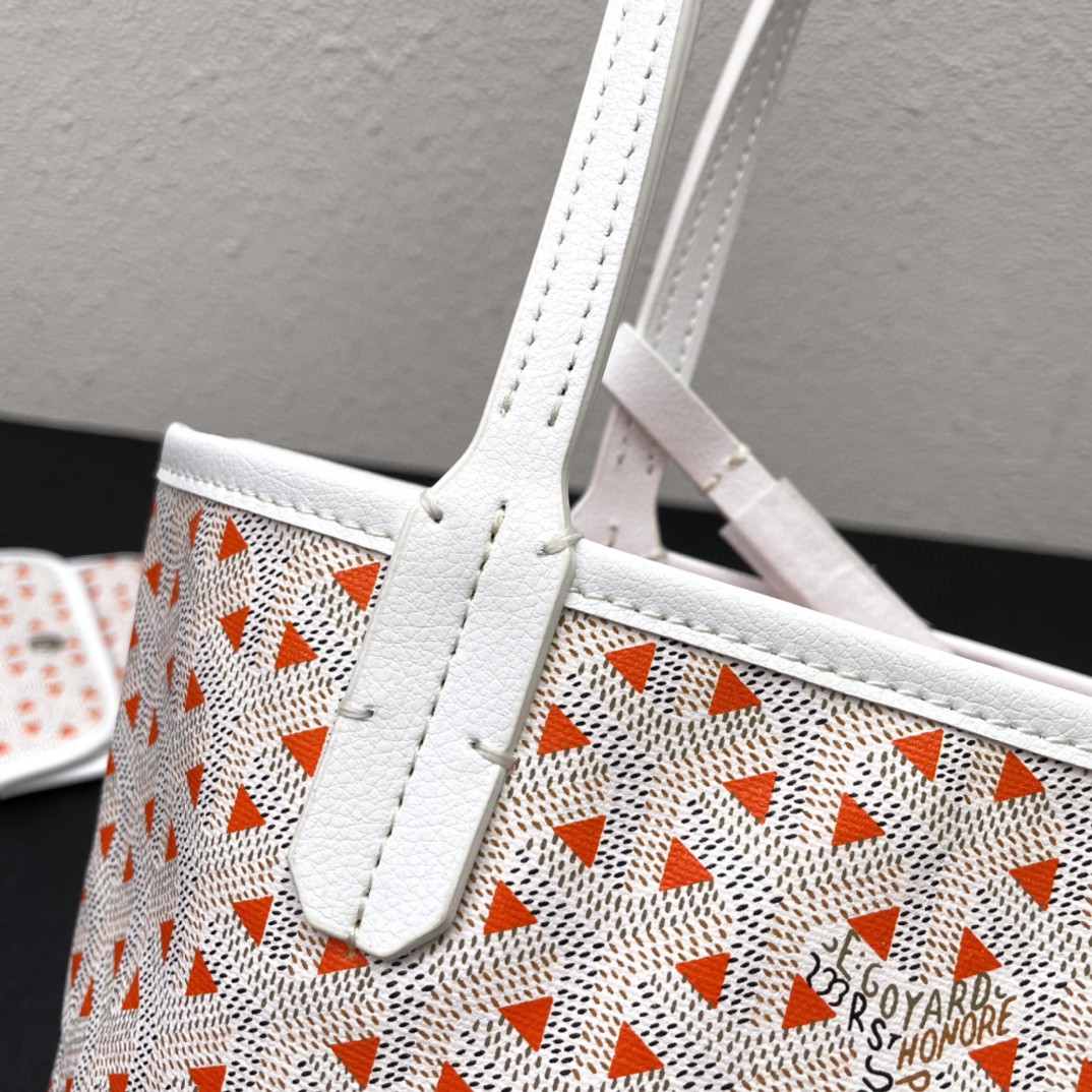 人気商品 ゴヤール saint louis claire-voie ハンドバッグ