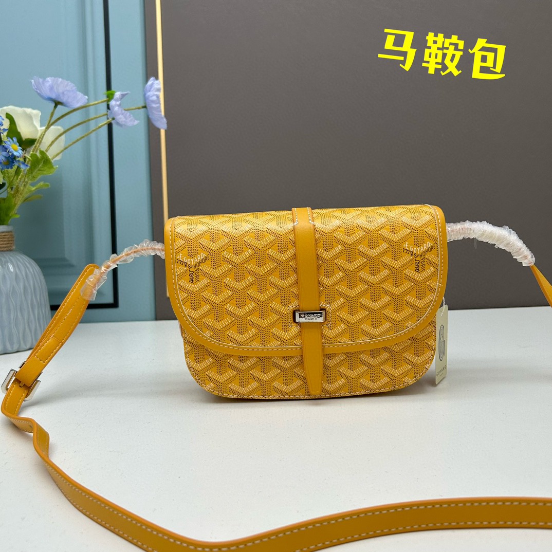 ゴヤール 売れ筋商品 22cm ショルダーバッグ