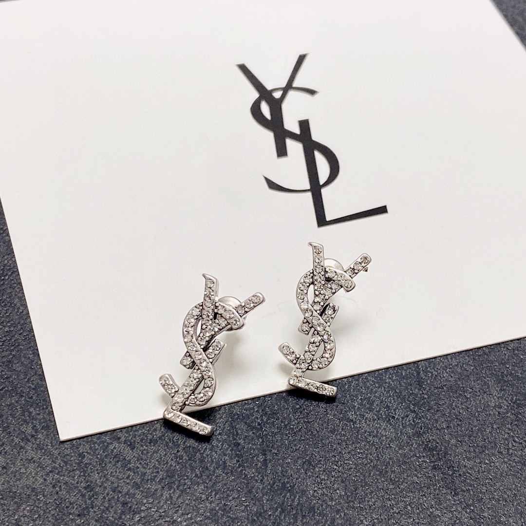 2023SSイヴ サンローラン ピアス イアリング