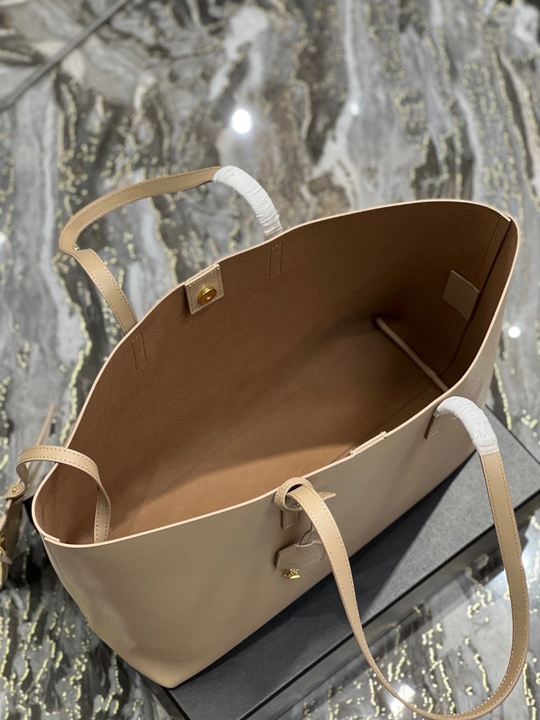 イヴ サンローラン高品質shopping tote bagショッピングバッグ