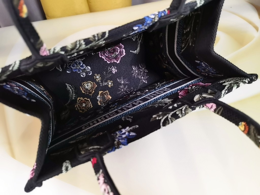 クリスチャンディオール 41.5cm Book Tote ハンドバッグ
