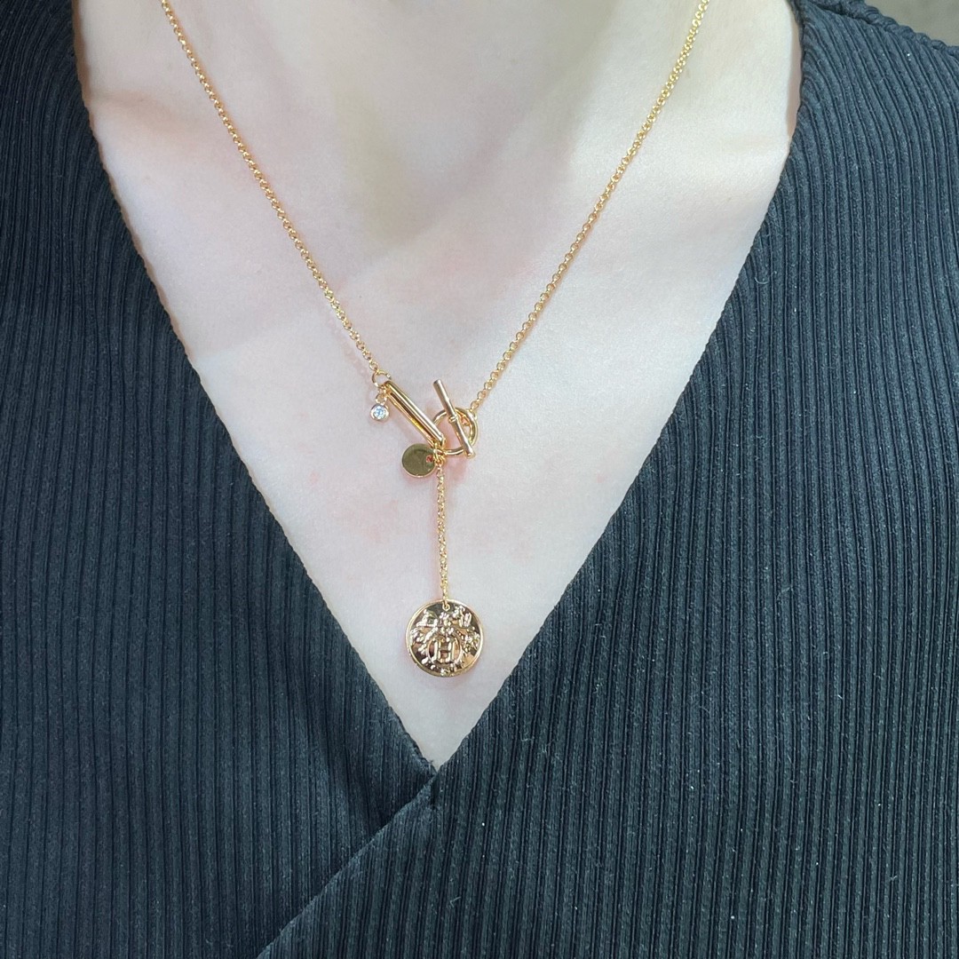 新作続々入荷中 エルメス ネックレス.ペンダント