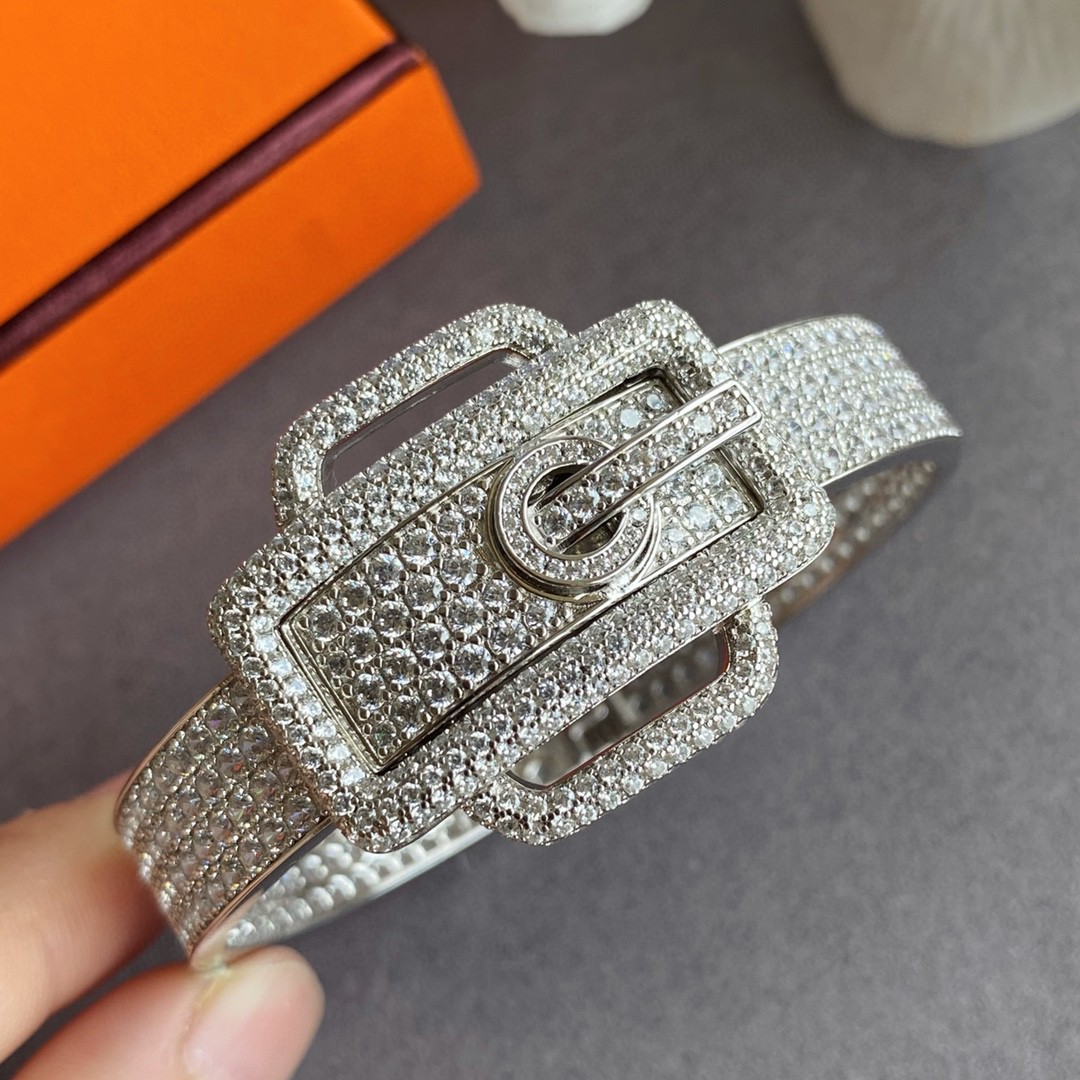 高品質 エルメス ブレスレット.カフブレス