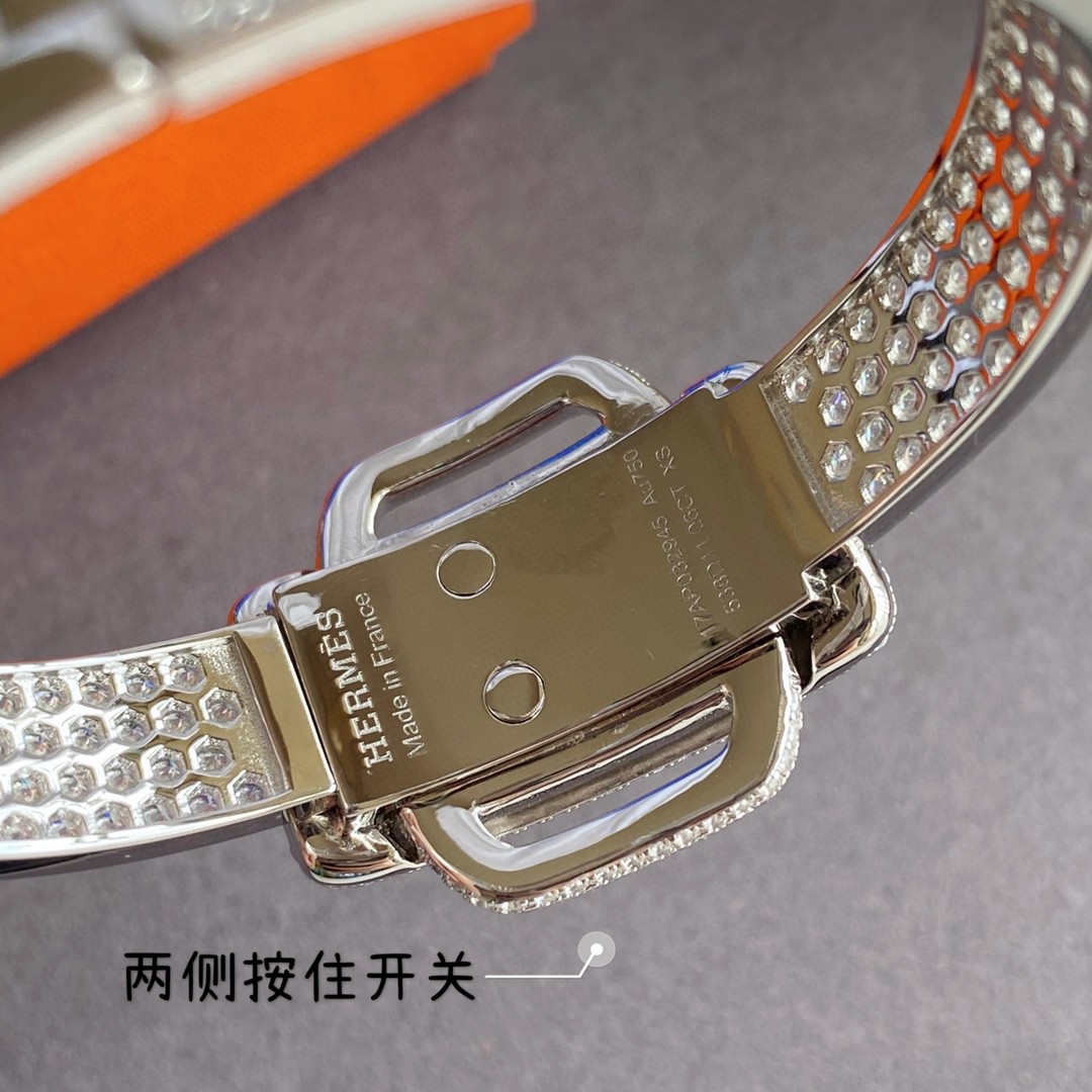 高品質 エルメス ブレスレット.カフブレス