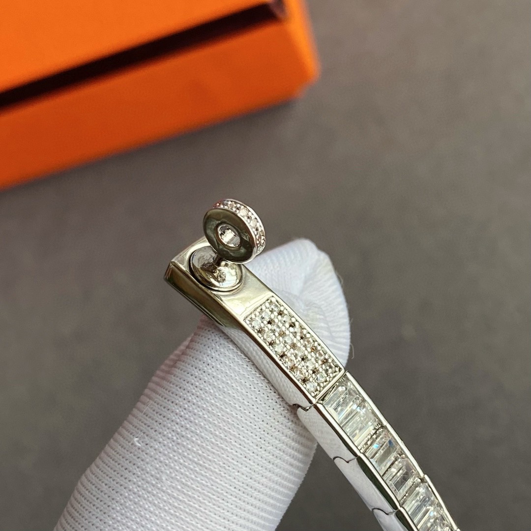 高品質 エルメス ブレスレット.カフブレス