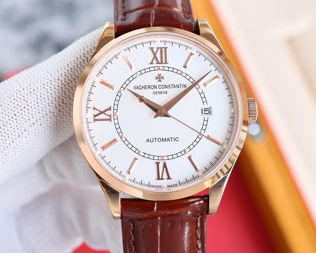 ヴァシュロンコンスタンタン 新製品 9015ムーブメント搭載 A88