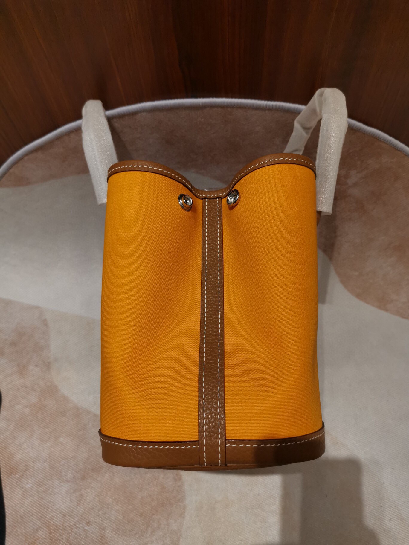 エルメス ガーデンパーティー Garden party 30/36CM トートバッグ