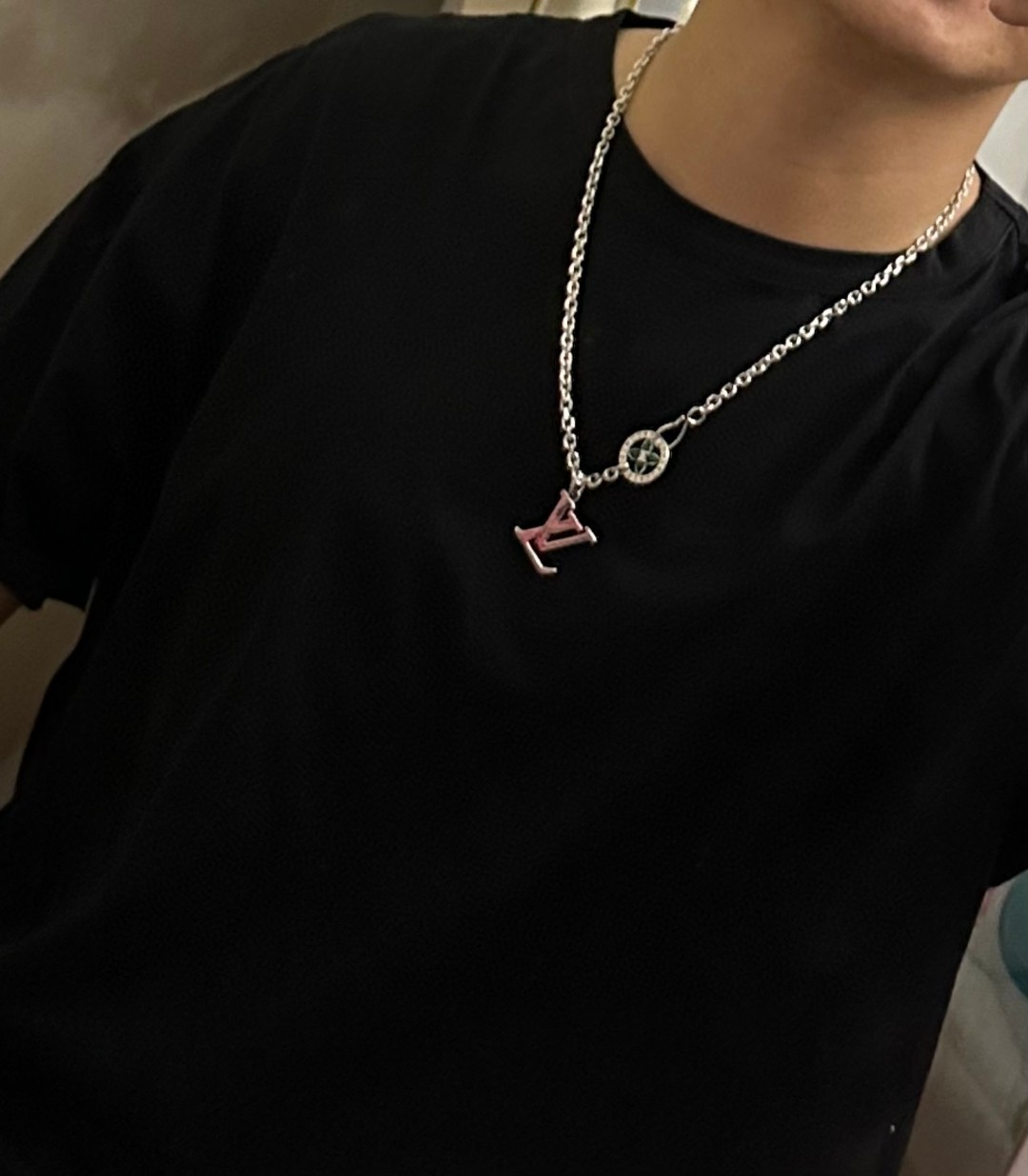 2023SSルイヴィトン 恋人 ネックレス.ペンダント
